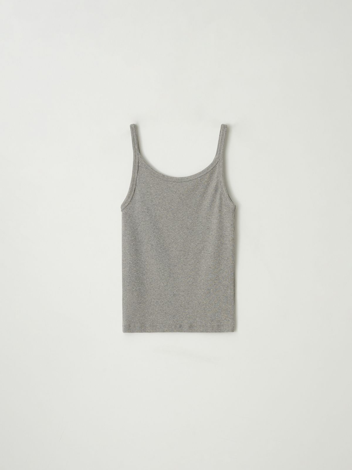 벗튼(BUT'TON) Basic Sleeveless Top (4 colors)