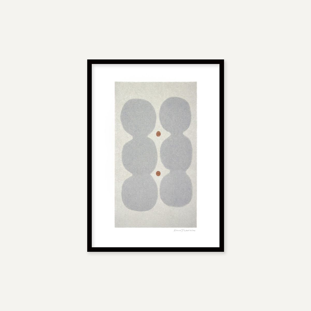 그릿시즌(GREET SEASON) 엠마 로렌슨 Moonstones (액자 포함)