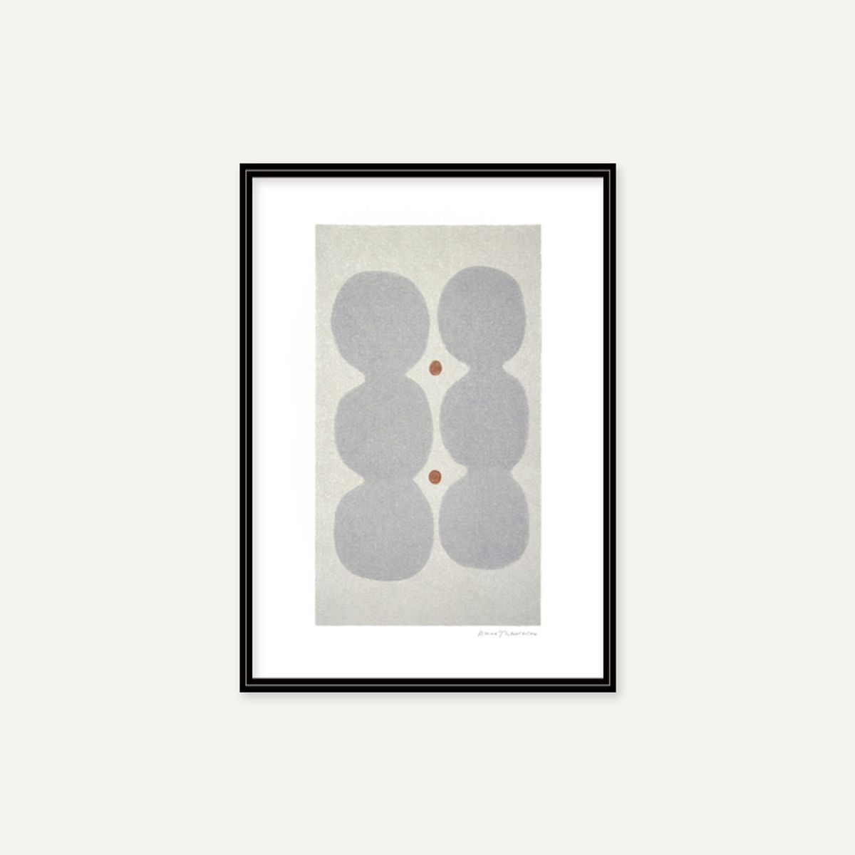 그릿시즌(GREET SEASON) 엠마 로렌슨 Moonstones (액자 포함)