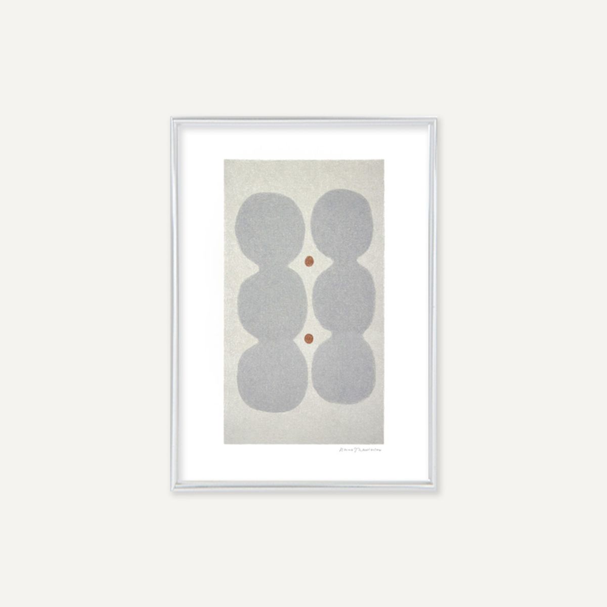 그릿시즌(GREET SEASON) 엠마 로렌슨 Moonstones (액자 포함)