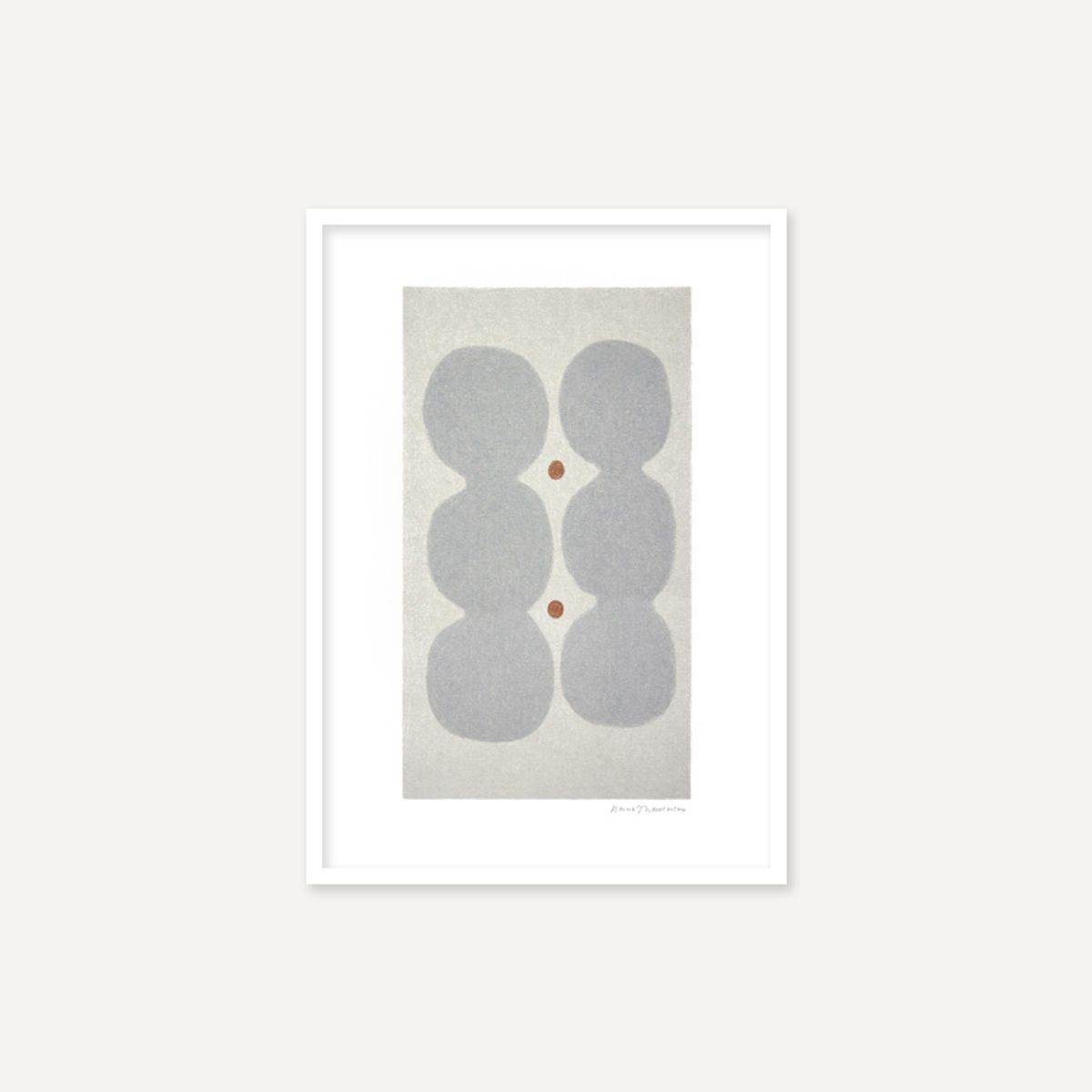 그릿시즌(GREET SEASON) 엠마 로렌슨 Moonstones (액자 포함)