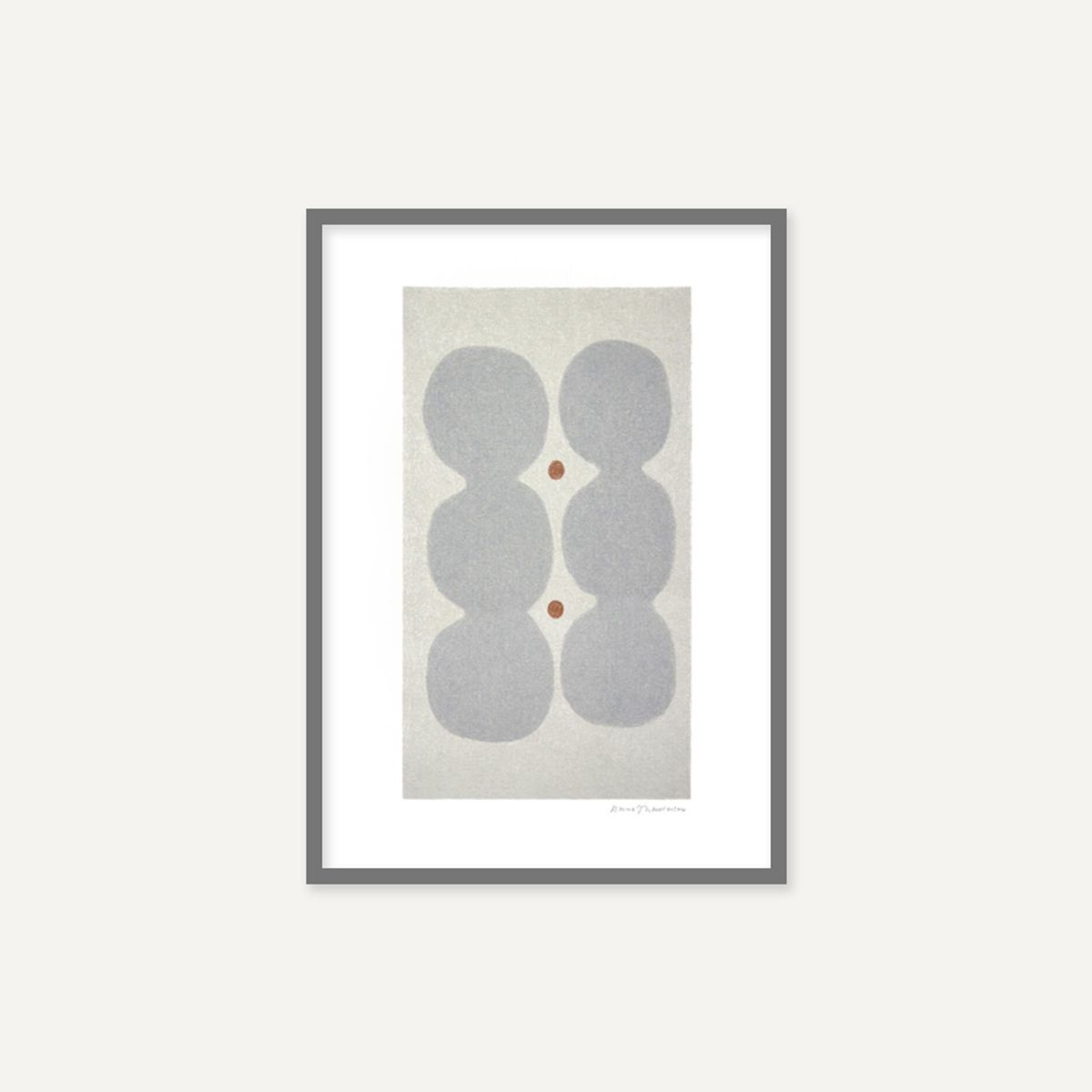그릿시즌(GREET SEASON) 엠마 로렌슨 Moonstones (액자 포함)