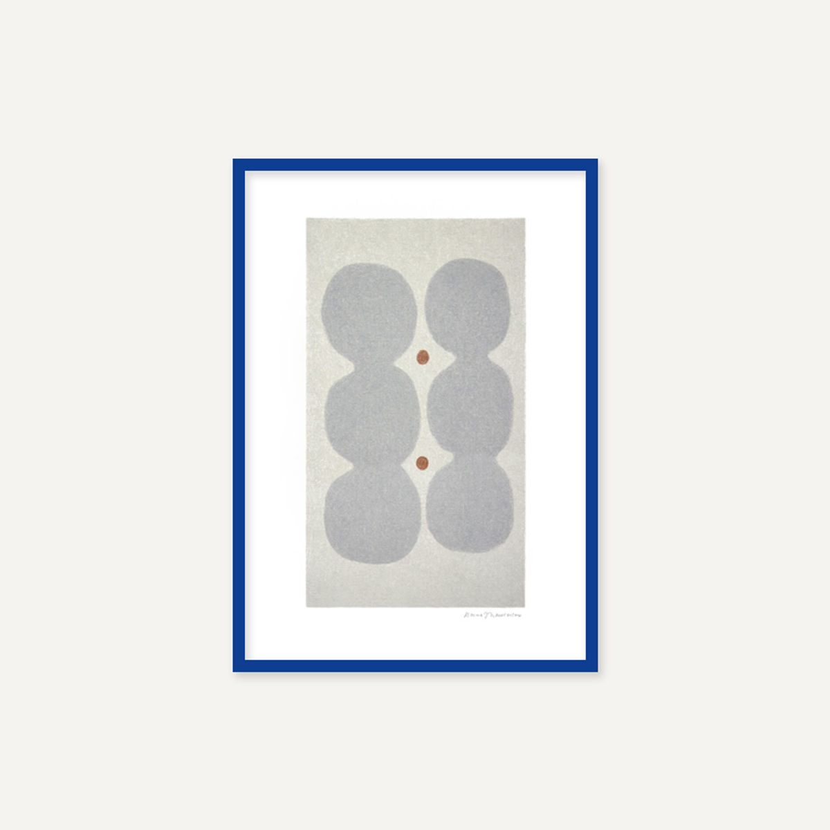 그릿시즌(GREET SEASON) 엠마 로렌슨 Moonstones (액자 포함)