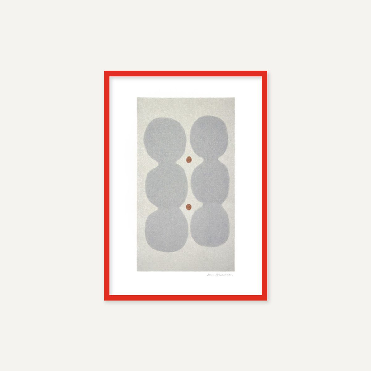 그릿시즌(GREET SEASON) 엠마 로렌슨 Moonstones (액자 포함)