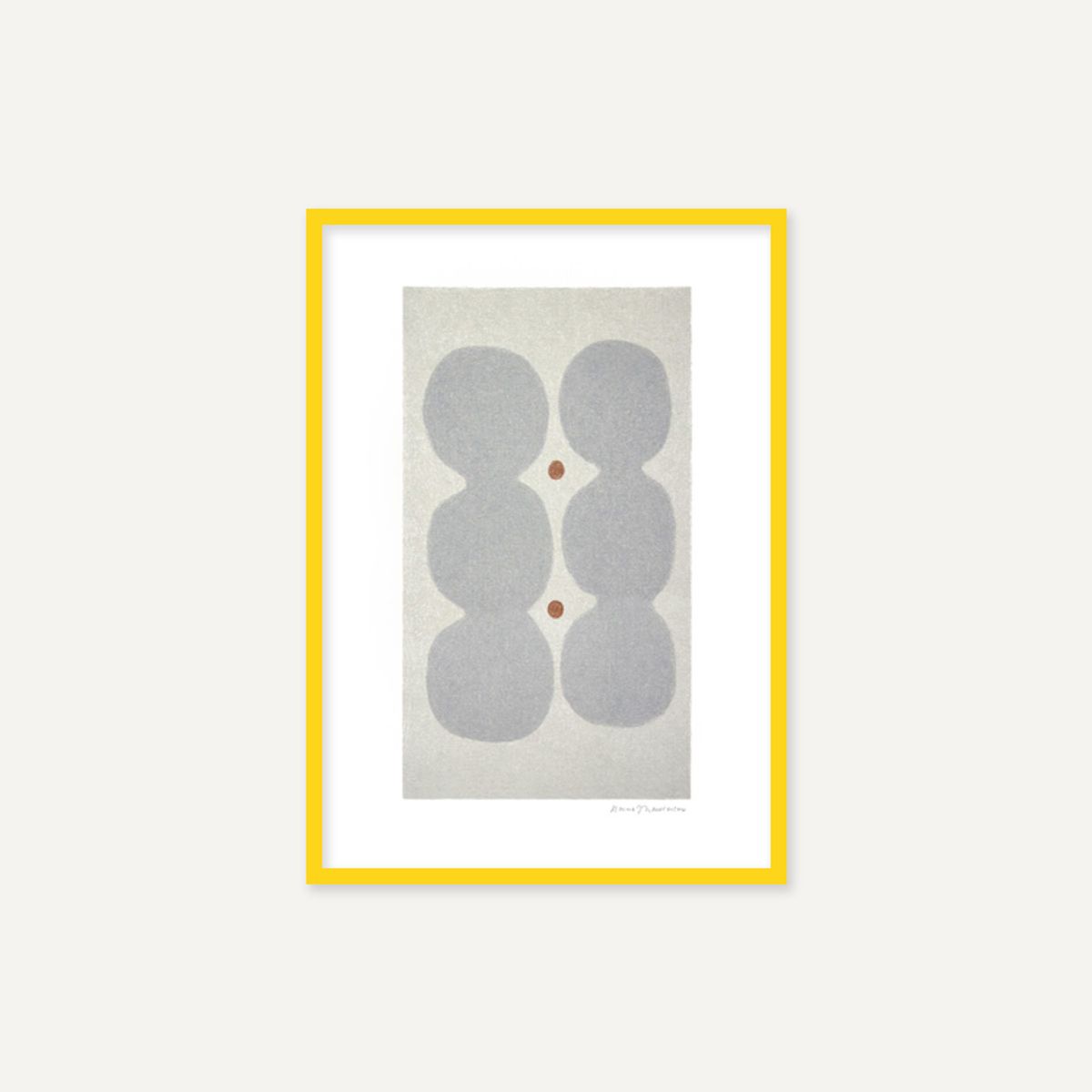 그릿시즌(GREET SEASON) 엠마 로렌슨 Moonstones (액자 포함)