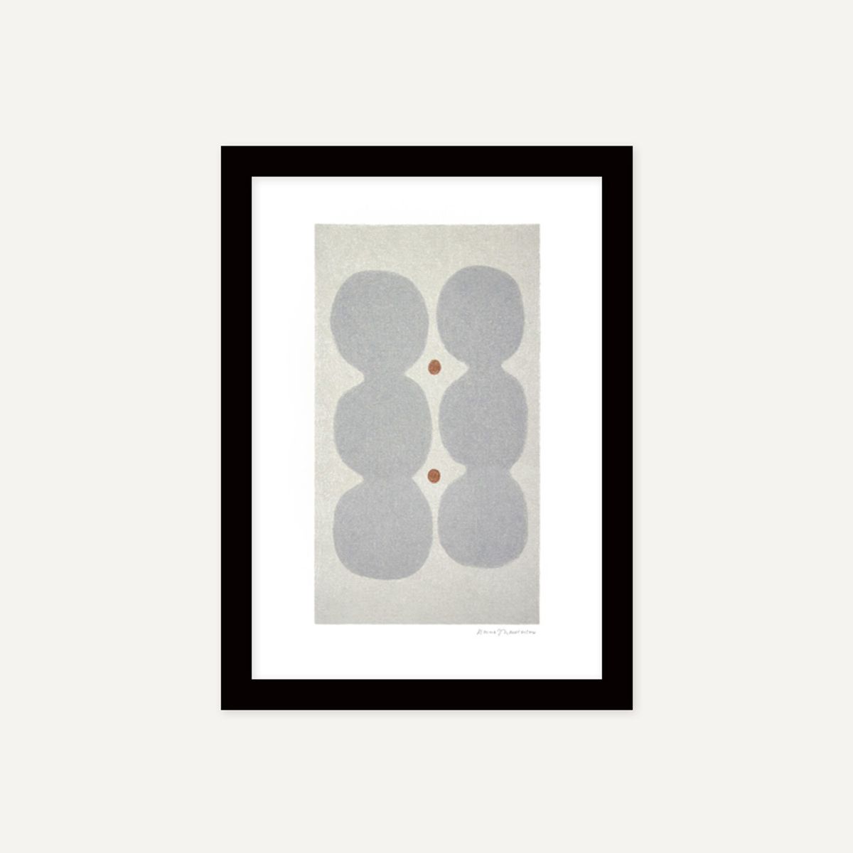 그릿시즌(GREET SEASON) 엠마 로렌슨 Moonstones (액자 포함)