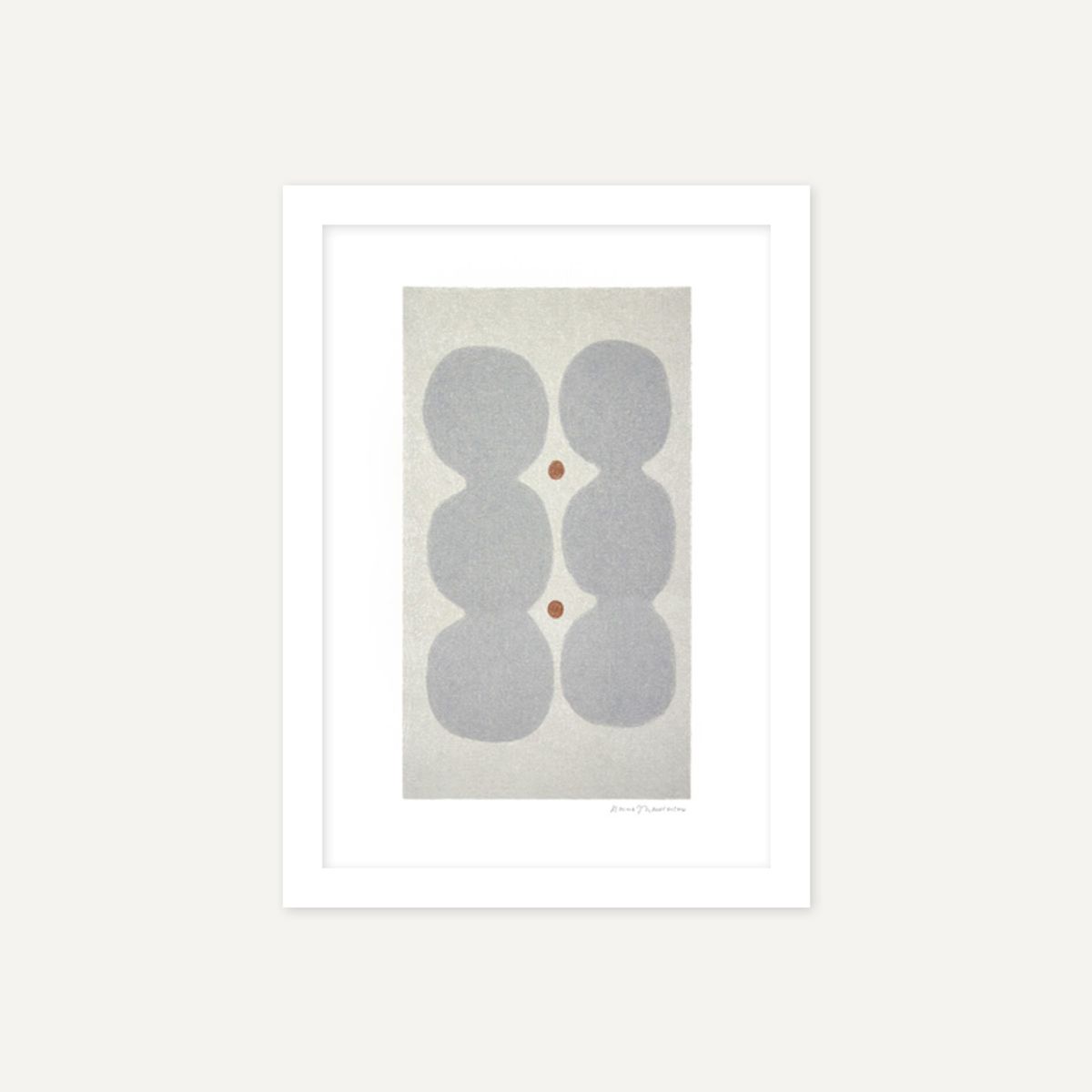 그릿시즌(GREET SEASON) 엠마 로렌슨 Moonstones (액자 포함)