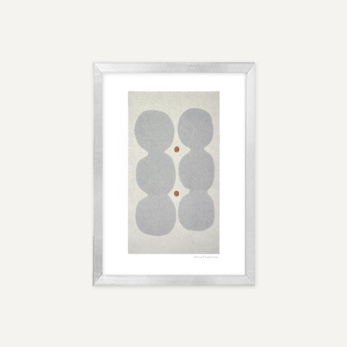 그릿시즌(GREET SEASON) 엠마 로렌슨 Moonstones (액자 포함)