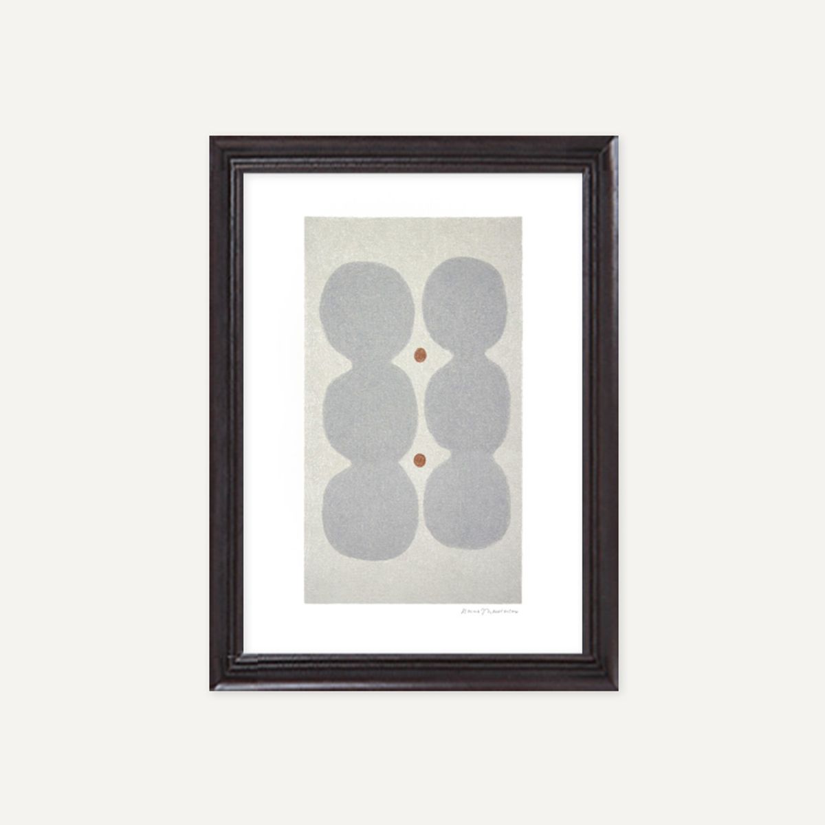 그릿시즌(GREET SEASON) 엠마 로렌슨 Moonstones (액자 포함)