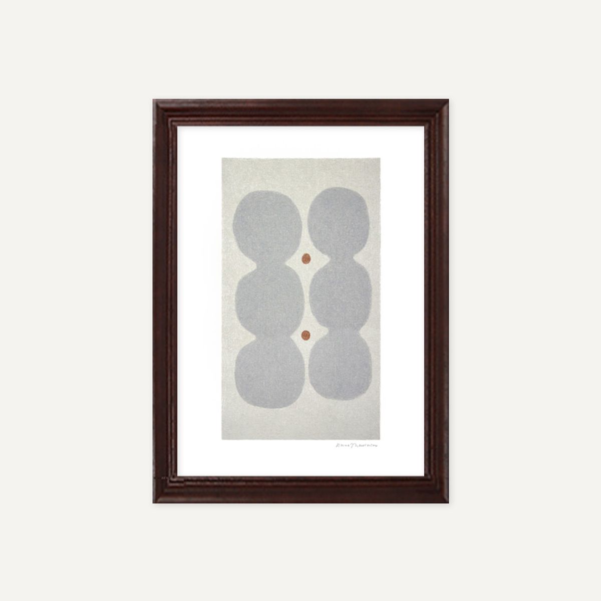 그릿시즌(GREET SEASON) 엠마 로렌슨 Moonstones (액자 포함)