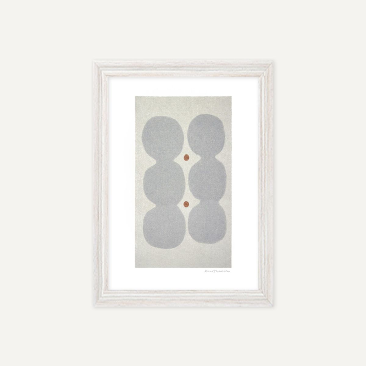 그릿시즌(GREET SEASON) 엠마 로렌슨 Moonstones (액자 포함)