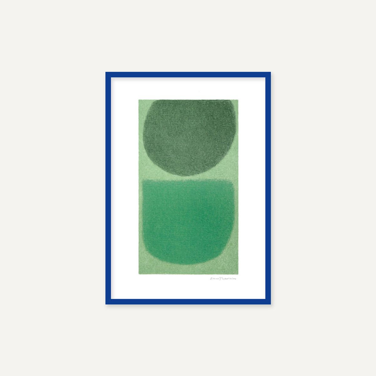 그릿시즌(GREET SEASON) 엠마 로렌슨 New Pastures (액자 포함)