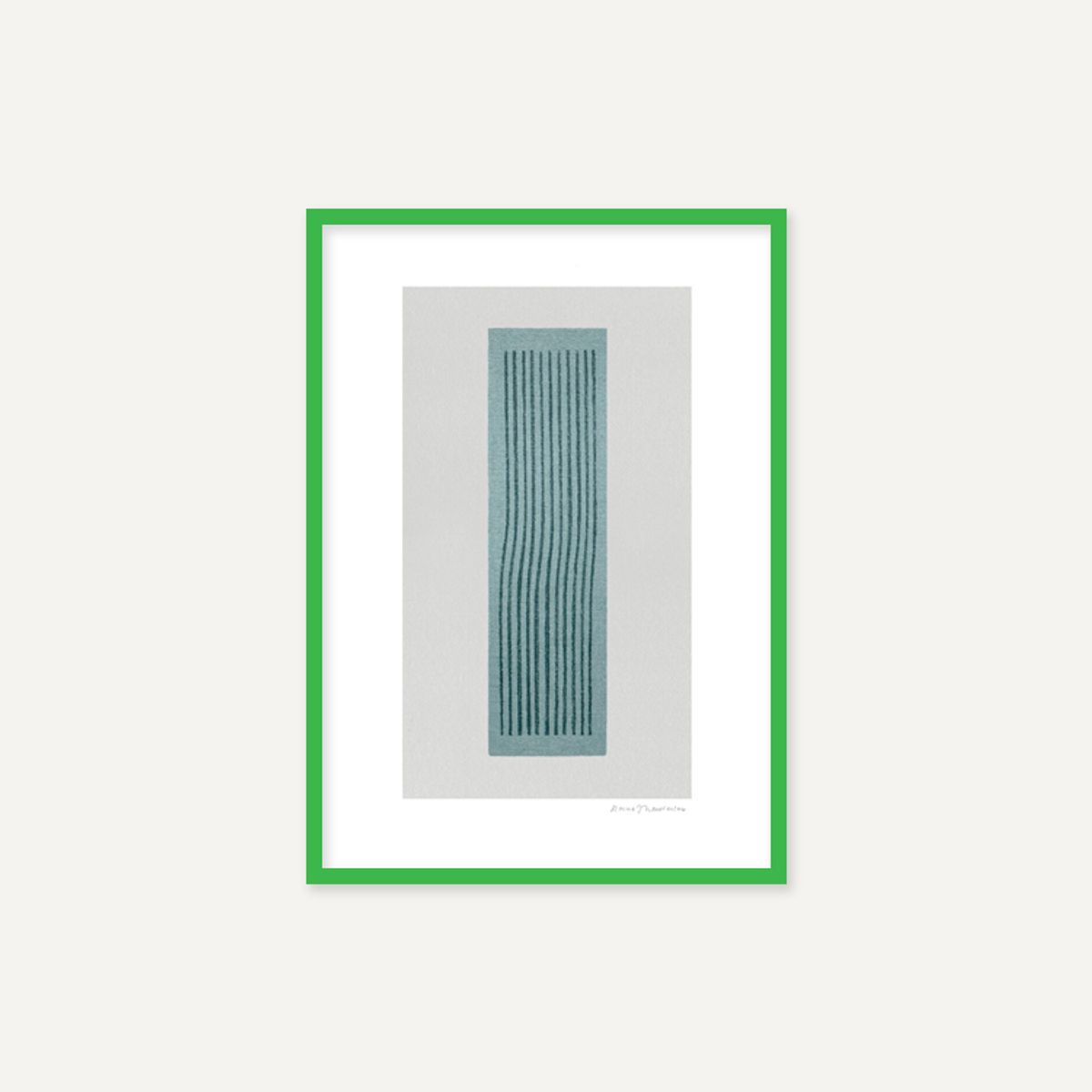 그릿시즌(GREET SEASON) 엠마 로렌슨 Paperback (액자 포함)
