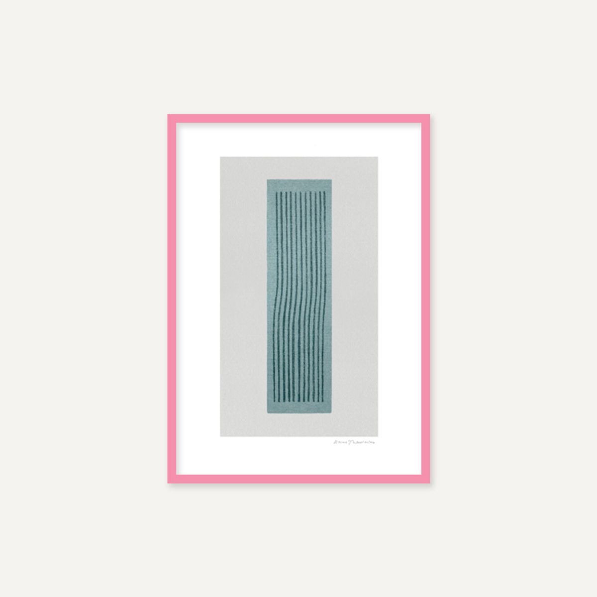그릿시즌(GREET SEASON) 엠마 로렌슨 Paperback (액자 포함)