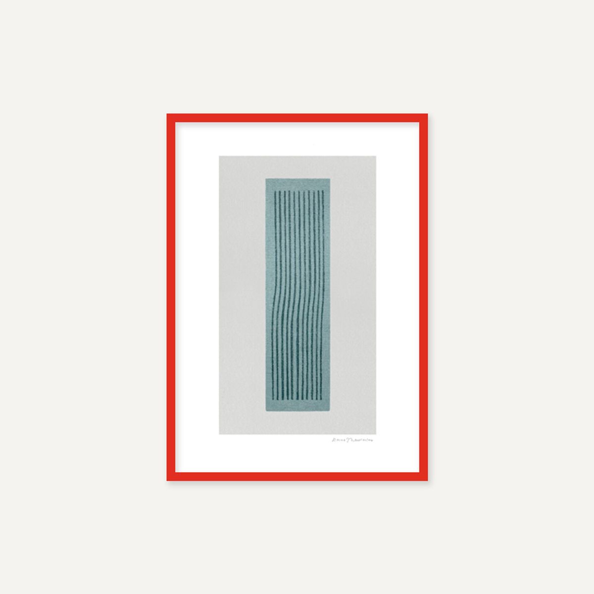 그릿시즌(GREET SEASON) 엠마 로렌슨 Paperback (액자 포함)