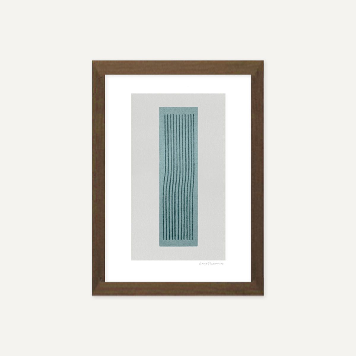 그릿시즌(GREET SEASON) 엠마 로렌슨 Paperback (액자 포함)