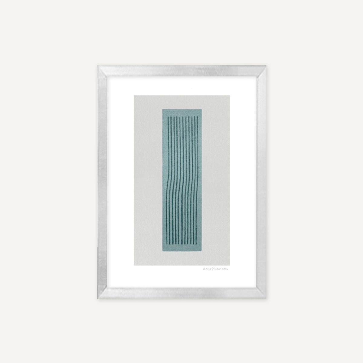 그릿시즌(GREET SEASON) 엠마 로렌슨 Paperback (액자 포함)