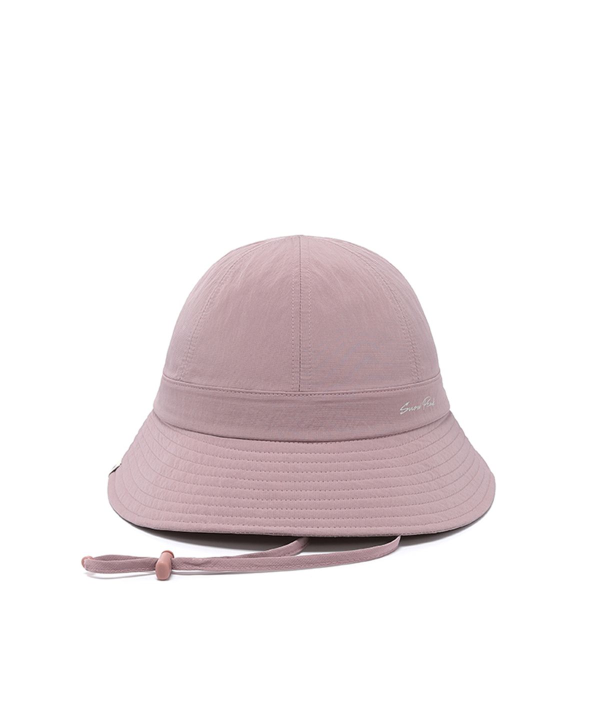 스노우피크 어패럴(SNOWPEAK APPAREL) 타슬란 햇 (S25ZUFBH72) Light Pink