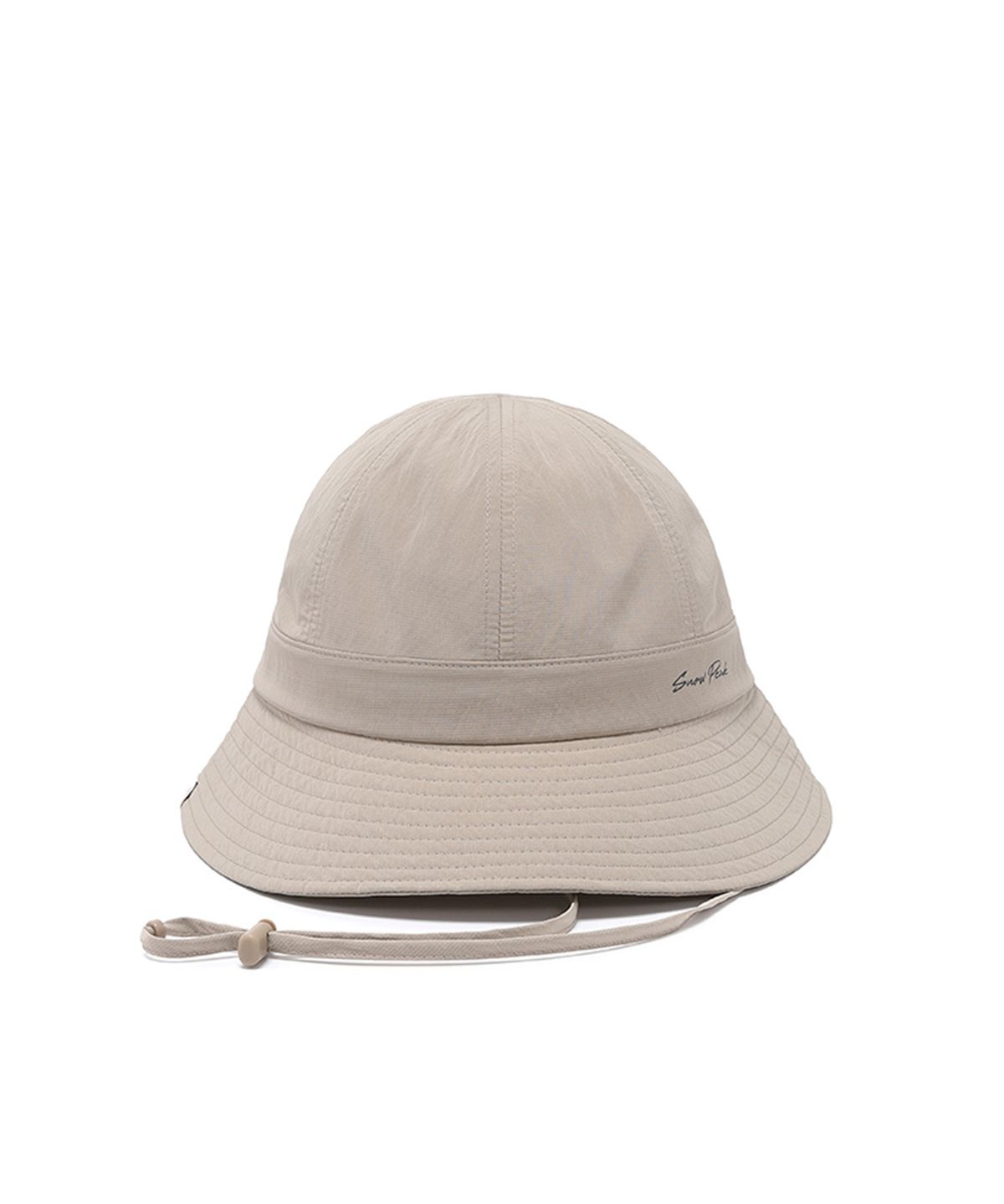 스노우피크 어패럴(SNOWPEAK APPAREL) 타슬란 햇 (S25ZUFBH72) Sand Beige