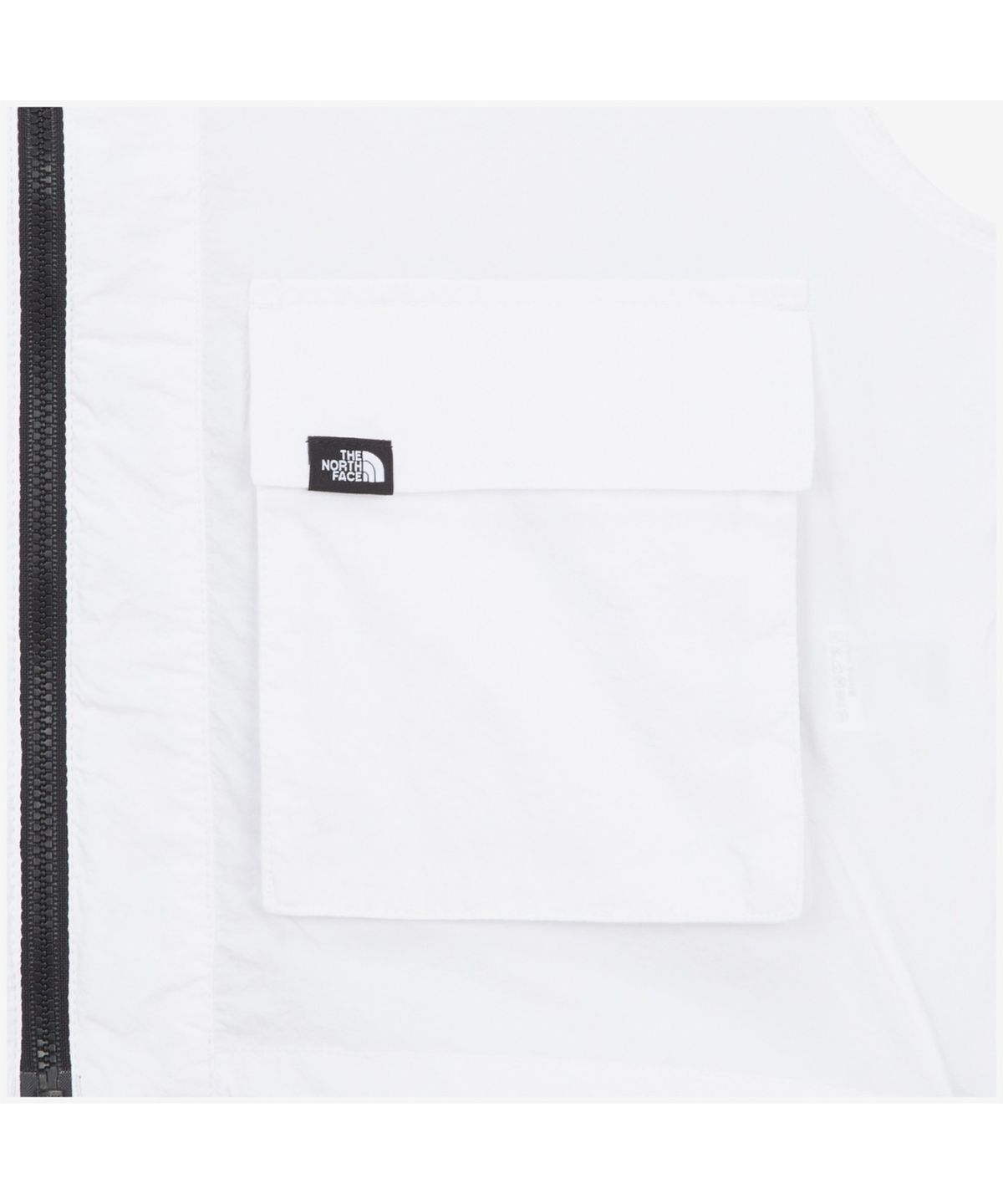 노스페이스(THE NORTH FACE) NV5VR04B 오베드 베스트 WHITE