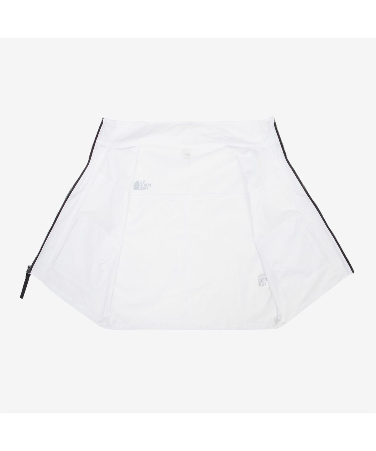 노스페이스(THE NORTH FACE) NV5VR04B 오베드 베스트 WHITE