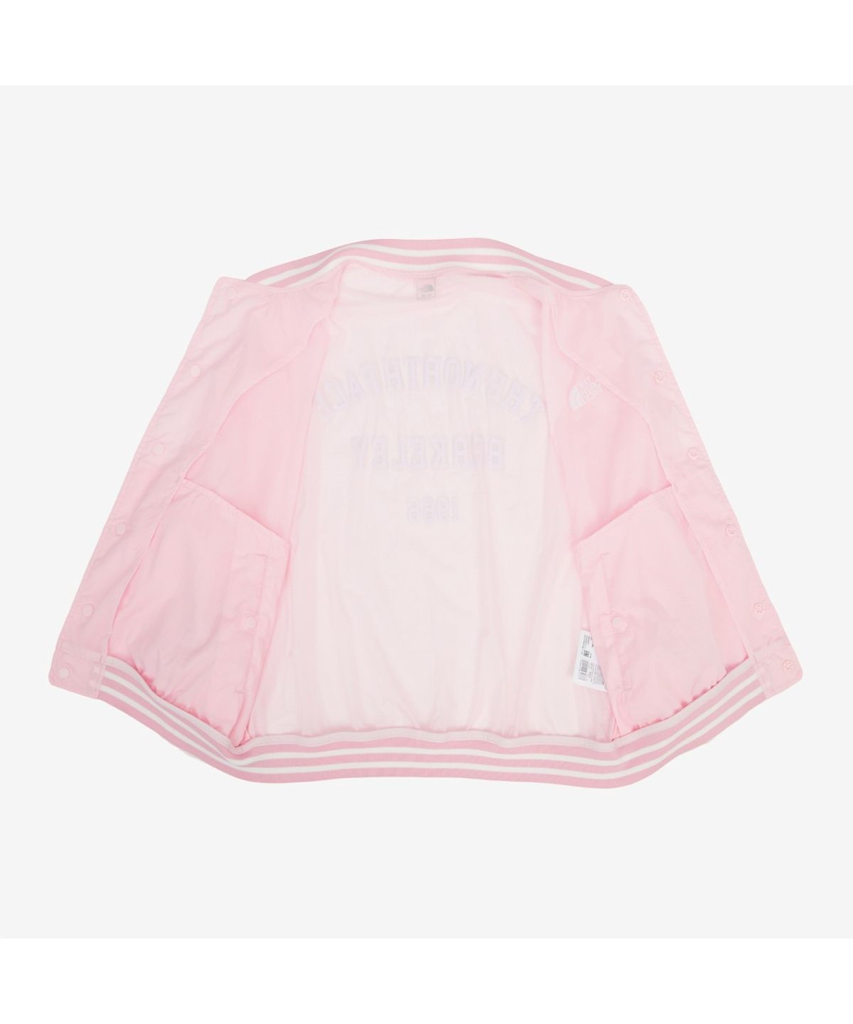 노스페이스(THE NORTH FACE) NJ3LR06C 여성 앨더 자켓 LIGHT_PINK