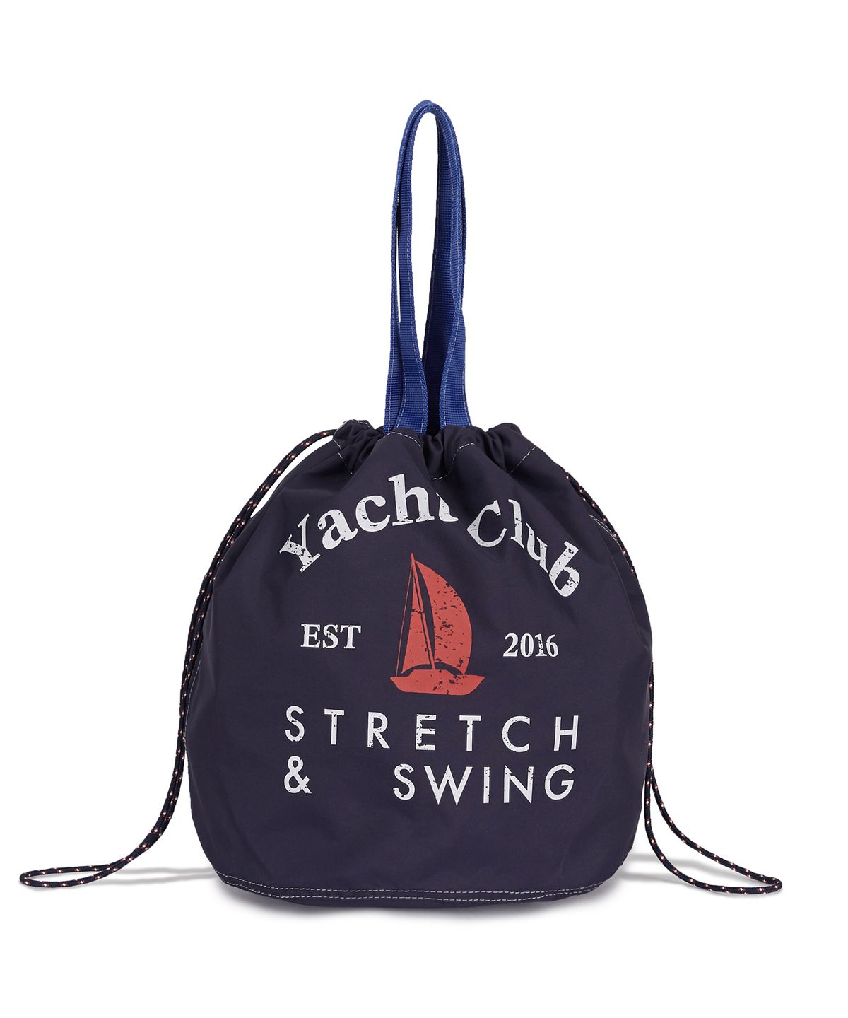 클로브(CLOVE) [25SS clove] Yacht Club String Bag (2color)