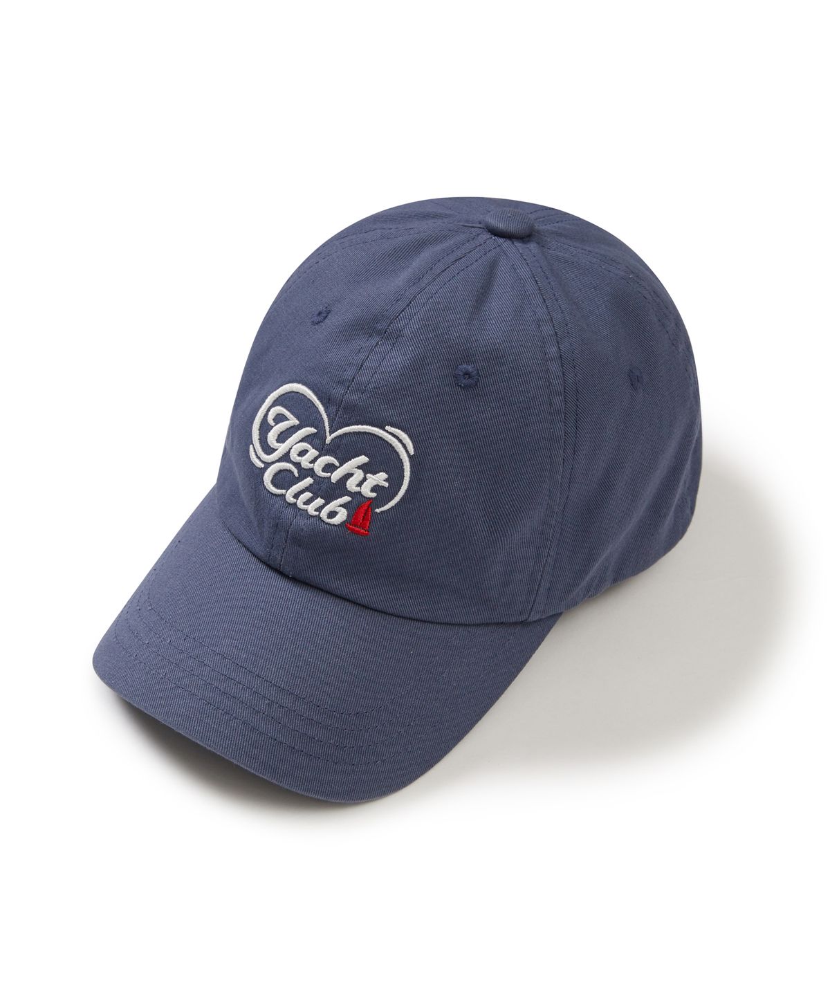 클로브(CLOVE) [25SS clove] Yacht Club Ball Cap (2color)