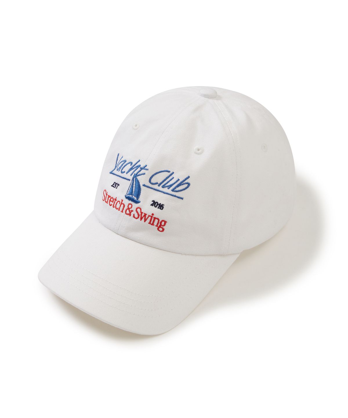 클로브(CLOVE) [25SS clove] Vintage Lettering Ball Cap (3color)