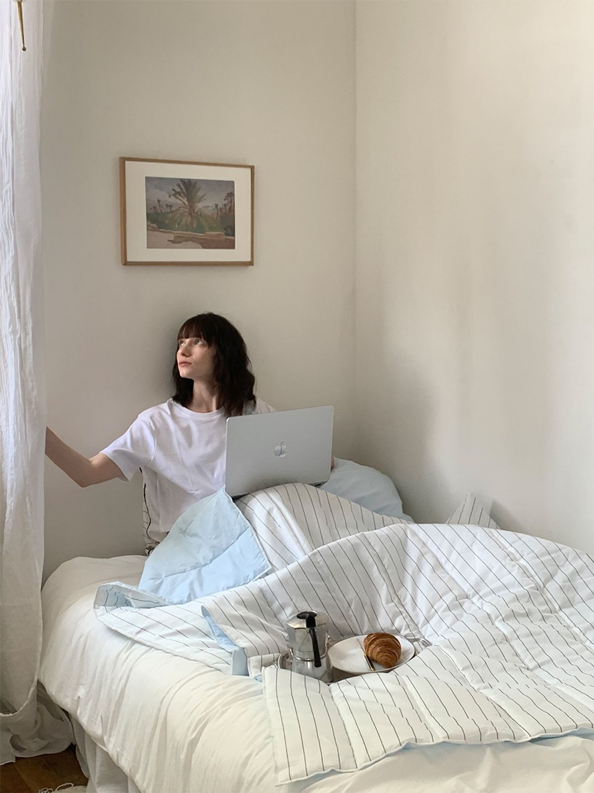 비비홈(VIVIHOME) 듀라론 정품 니스 여름 냉감 이불 3colors