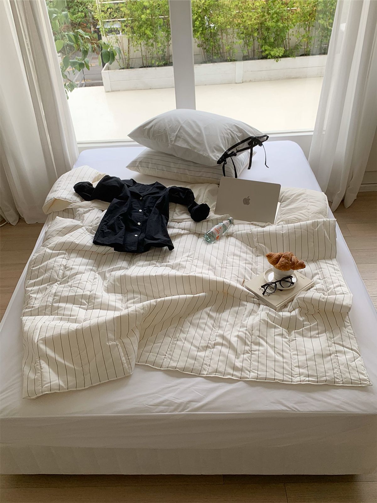 비비홈(VIVIHOME) 듀라론 정품 니스 여름 냉감 이불 3colors