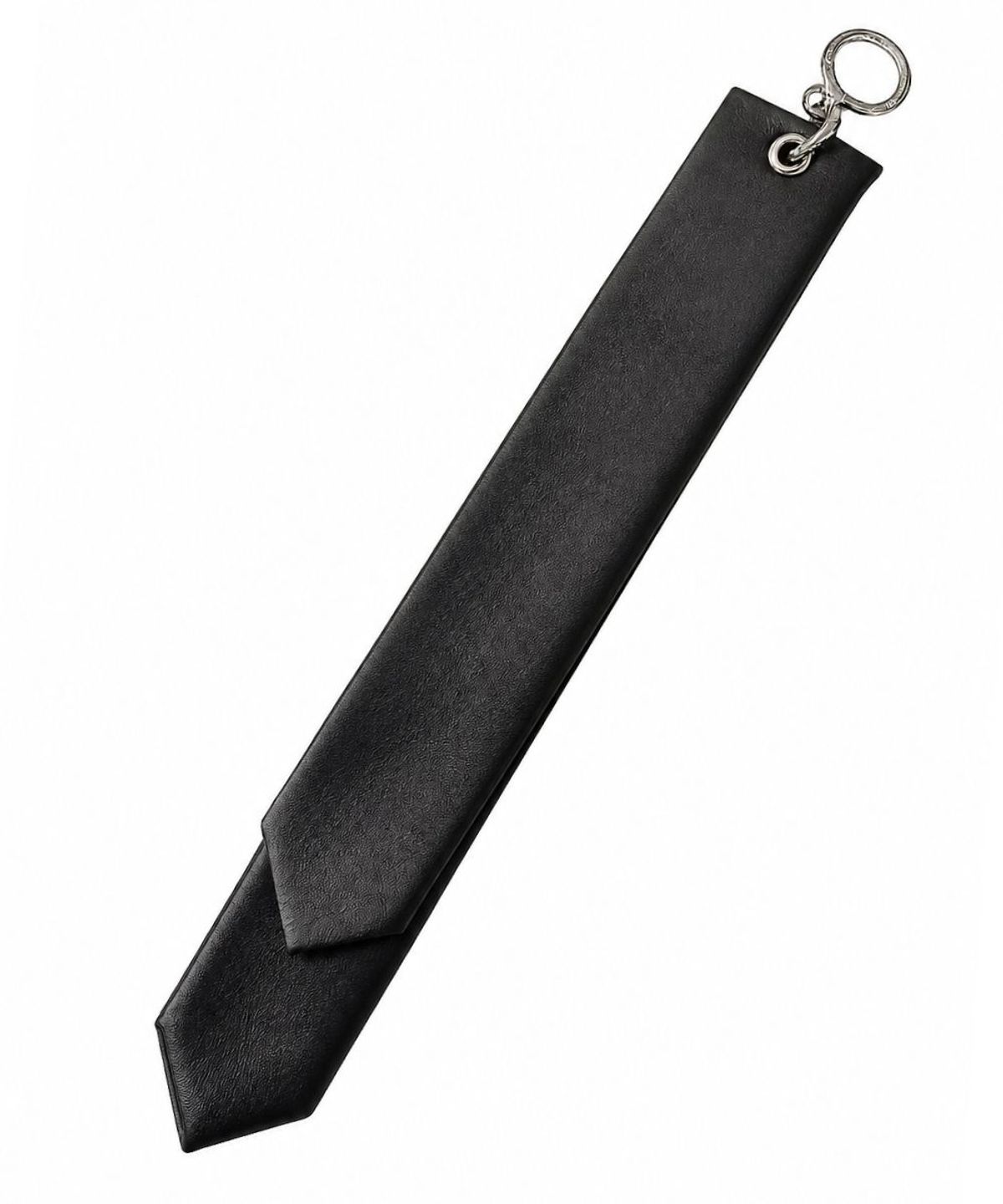 칠 하나 투 구육(71TO96) 소담댕기, K-Ribbon Keyring(Black)
