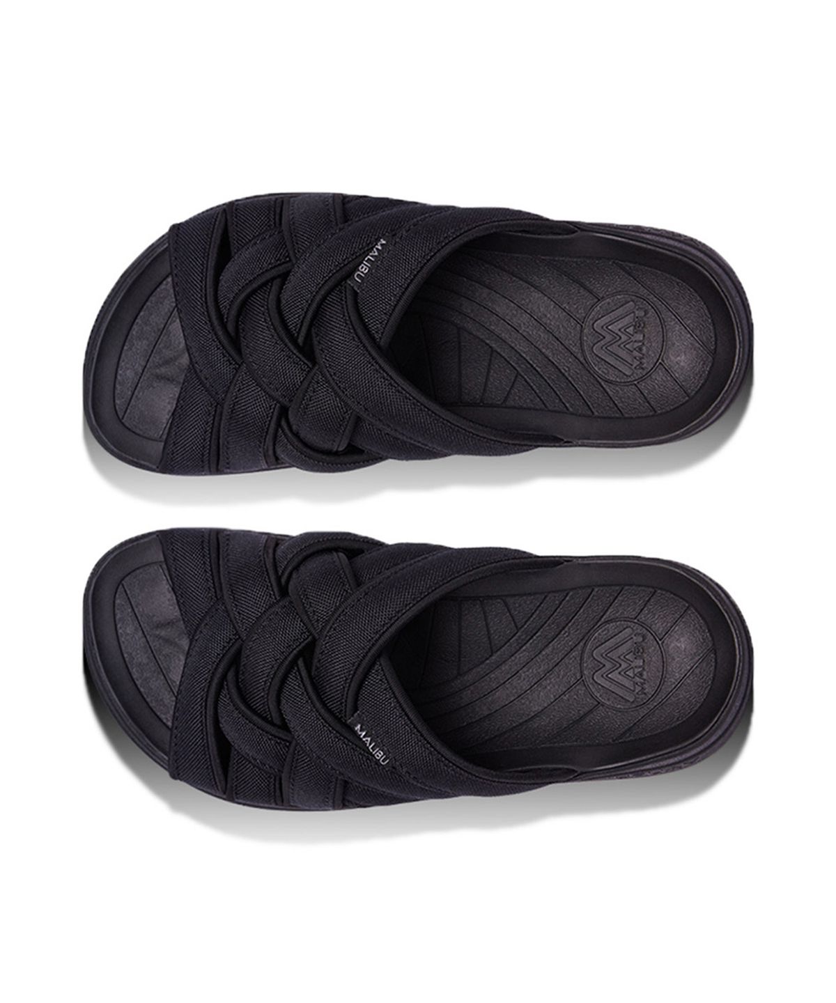 말리부 샌들(MALIBU SANDALS) 주마 LX - 블랙 / MS02-5010