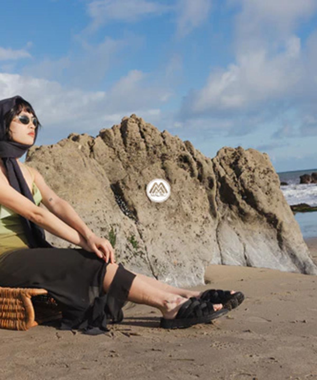 말리부 샌들(MALIBU SANDALS) 주마 LX - 블랙 / MS02-5010