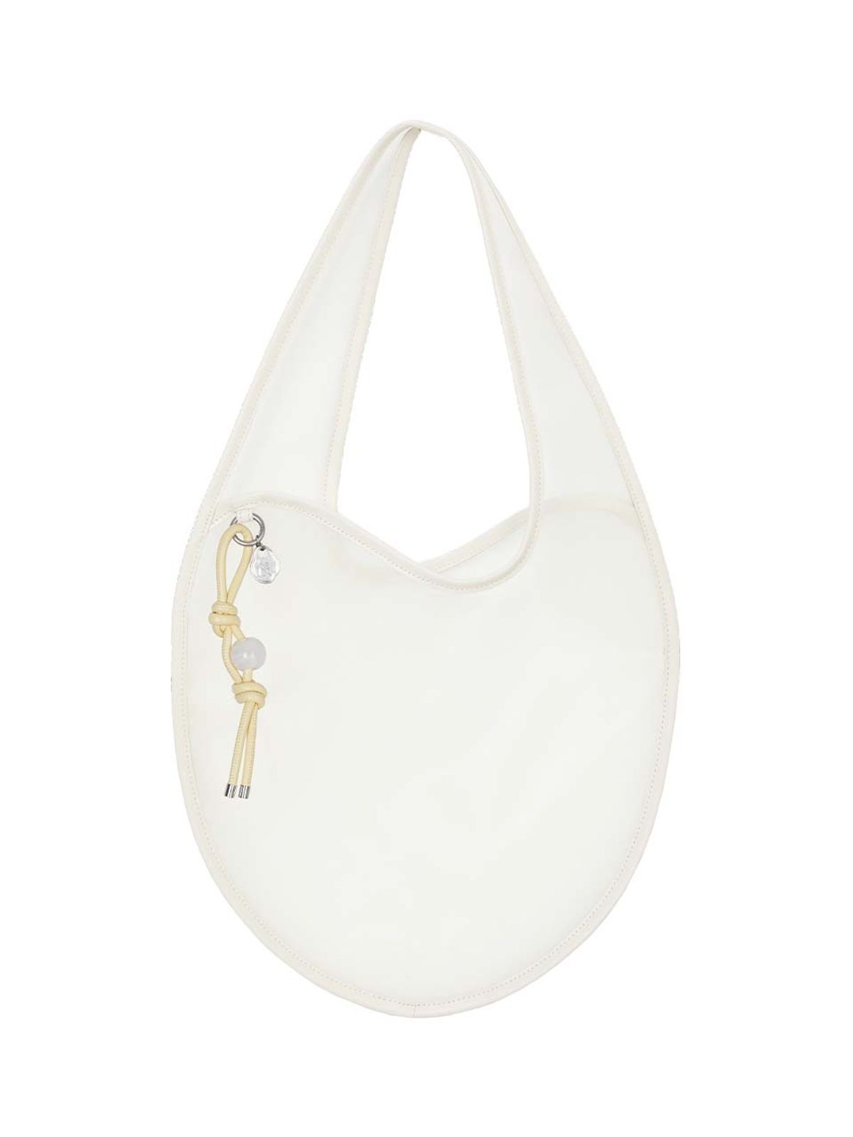아코크(ACOC) Nest Mesh Shoulder Bag_Ivory
