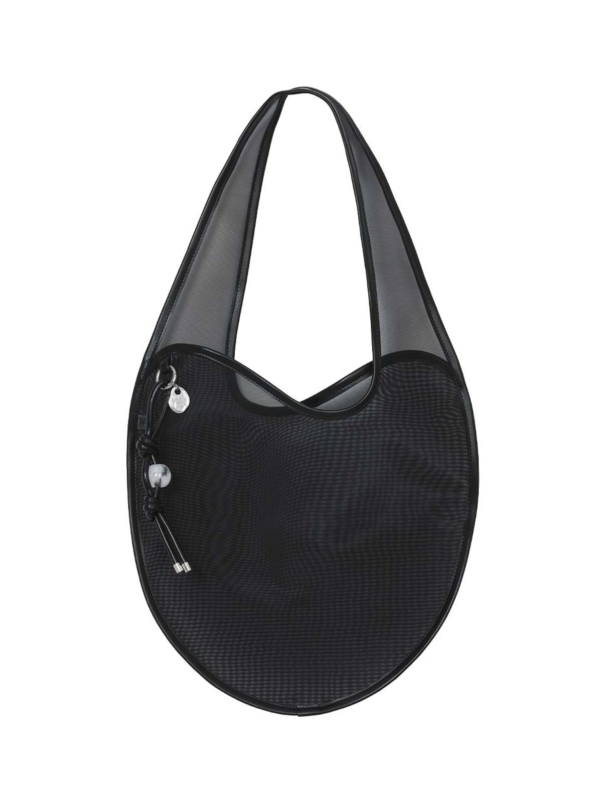 아코크(ACOC) Nest Mesh Shoulder Bag_Black