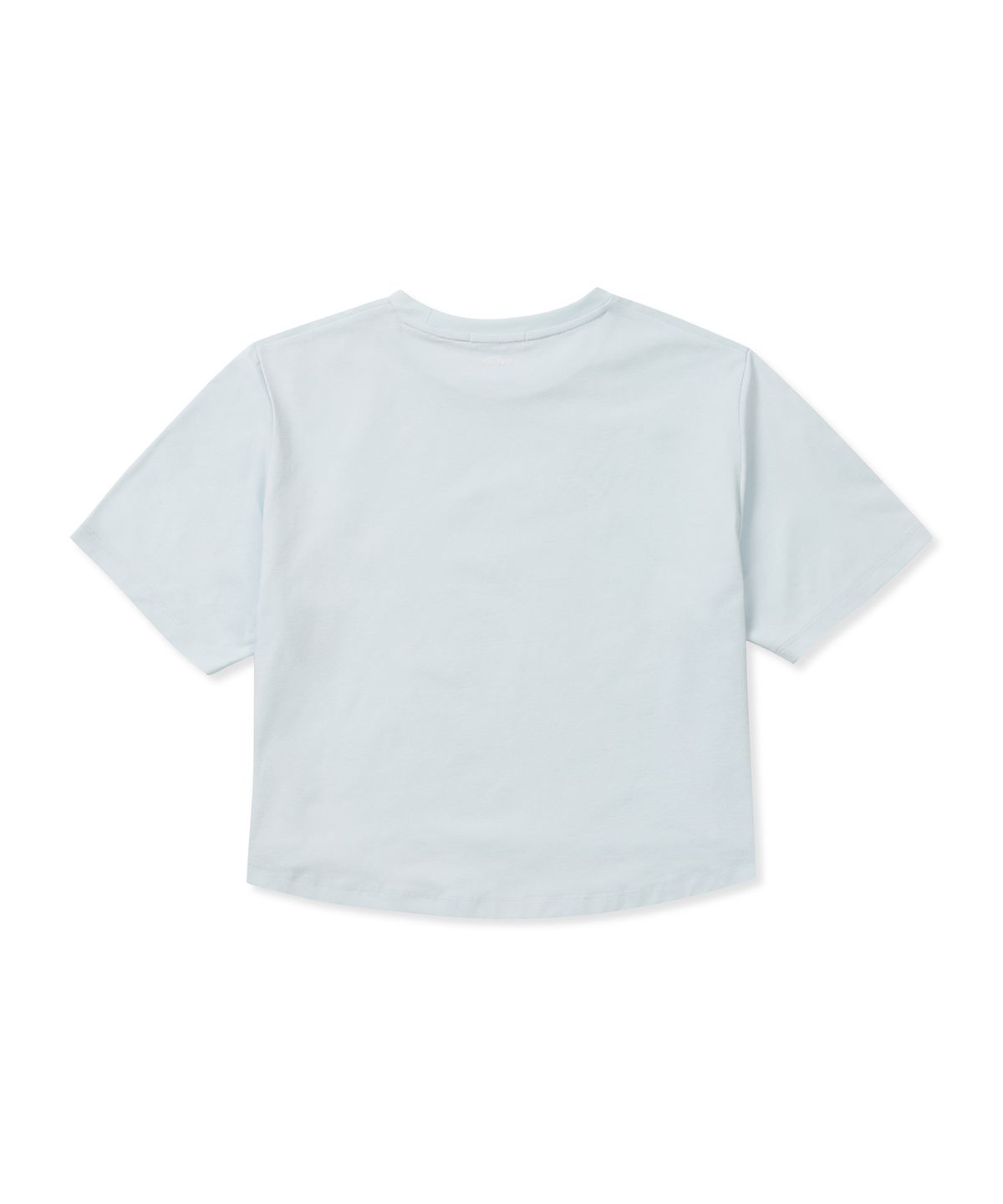 클로브(CLOVE) [25SS clove] Basic Running T-shirt (Sky Blue)