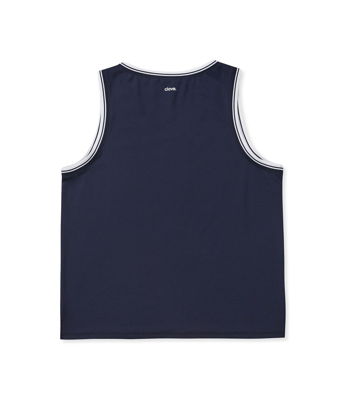클로브(CLOVE) [25SS clove] V-neck Tank Top (Navy)