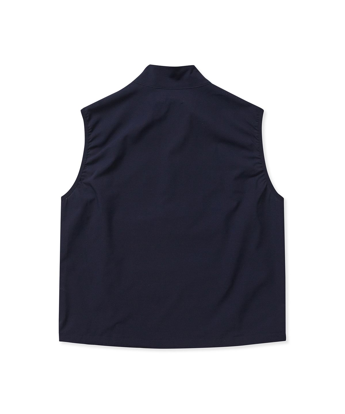 클로브(CLOVE) [25SS clove] Light Pocket Vest (Dark Navy)