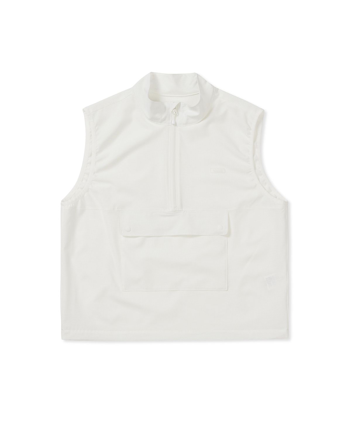 클로브(CLOVE) [25SS clove] Light Pocket Vest (White)