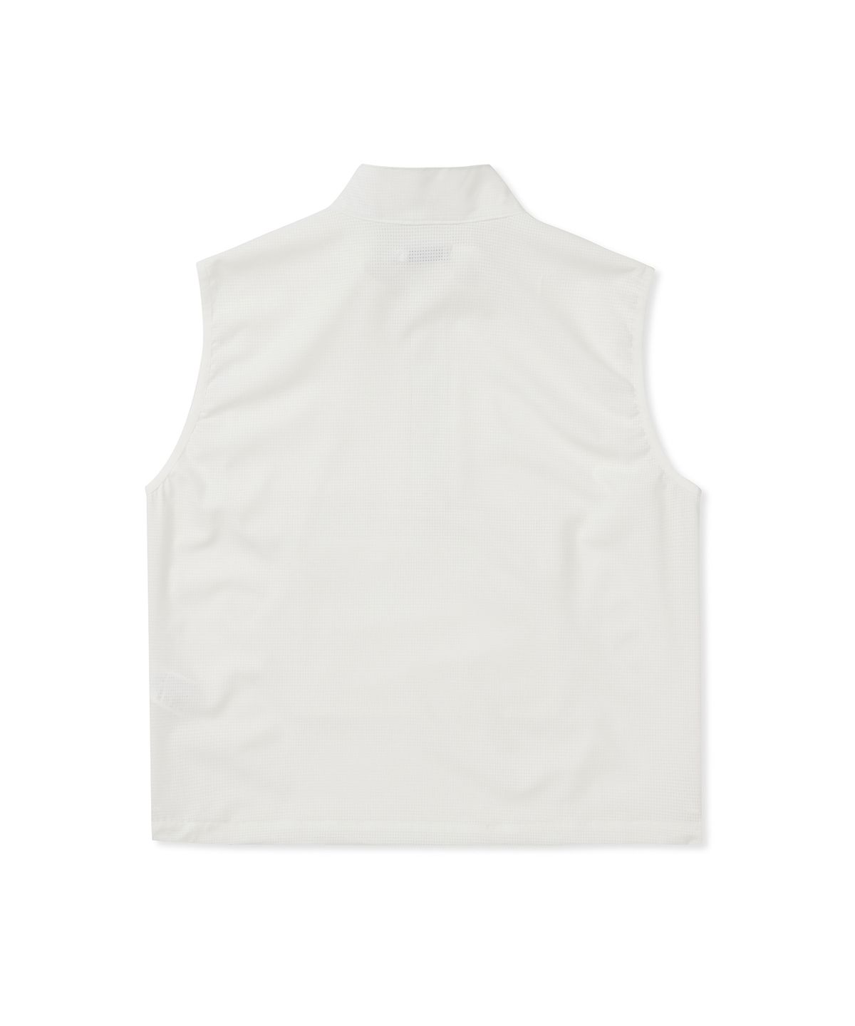 클로브(CLOVE) [25SS clove] Light Pocket Vest (White)