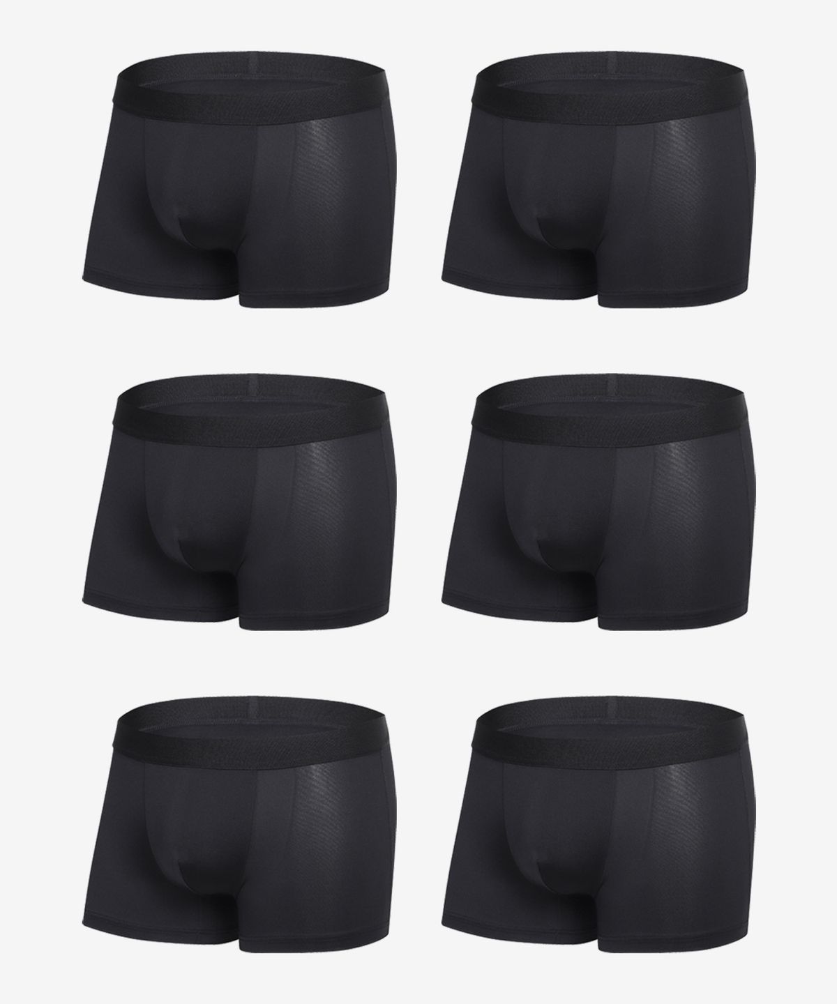 포에버21언더웨어(FOREVER21UNDERWEAR) [6PACK] 남성 베이직핏 드로즈 C팩