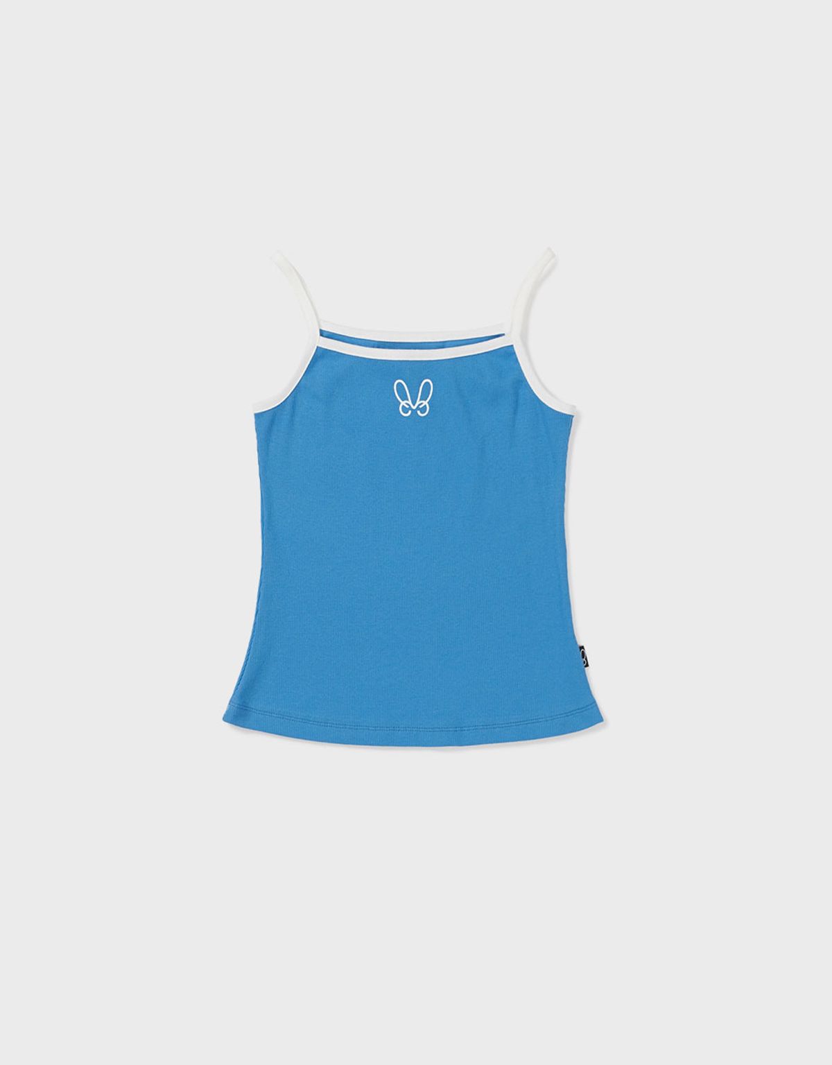 엠엠더블유(MMW) [MMW] ESS SLEEVELESS (TURQUOISE BLUE)