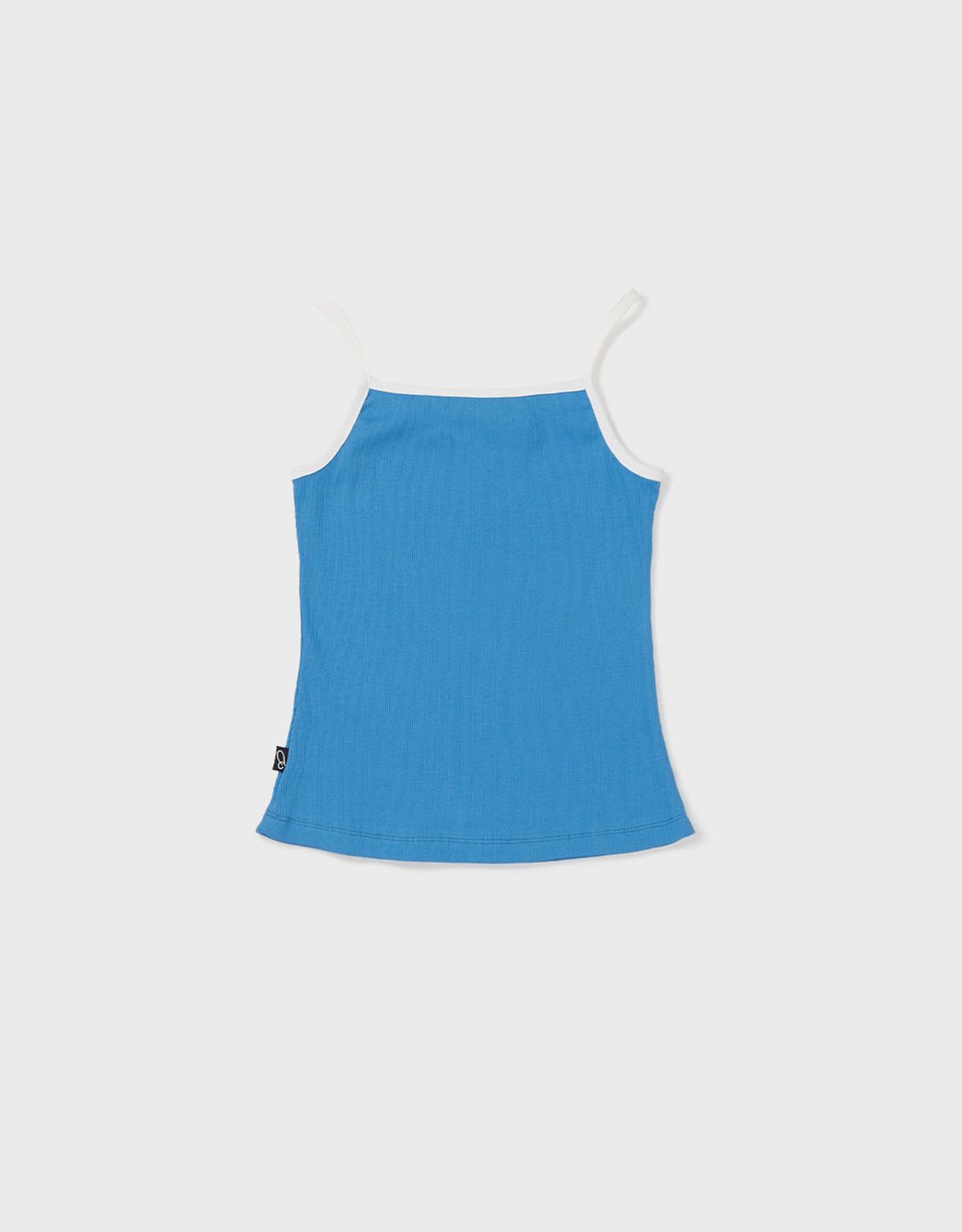 엠엠더블유(MMW) [MMW] ESS SLEEVELESS (TURQUOISE BLUE)