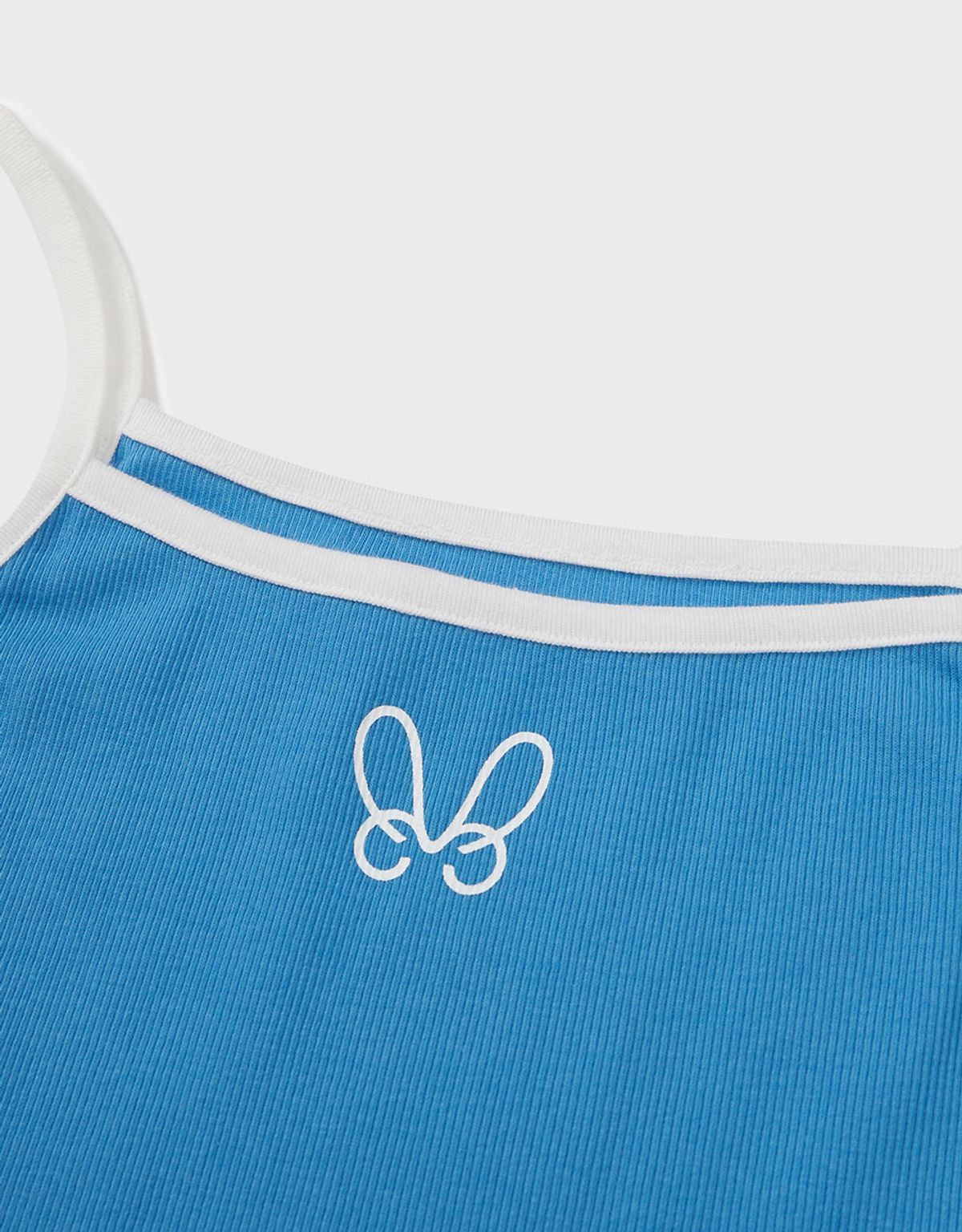 엠엠더블유(MMW) [MMW] ESS SLEEVELESS (TURQUOISE BLUE)