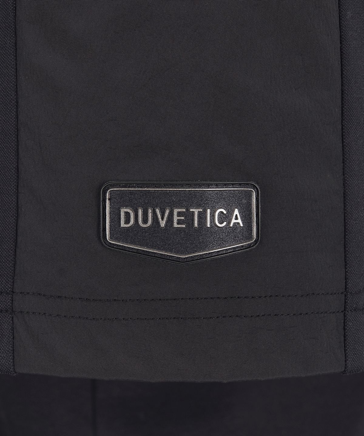듀베티카(DUVETICA) 폰트레몰리(블랙)(남성 반팔카라티셔츠)