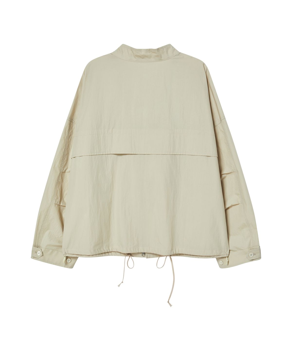 비욘드클로젯(BEYOND CLOSET) [COLLECTION LINE] 럭스 텍스쳐 라이트 페브릭 블루종 베이지