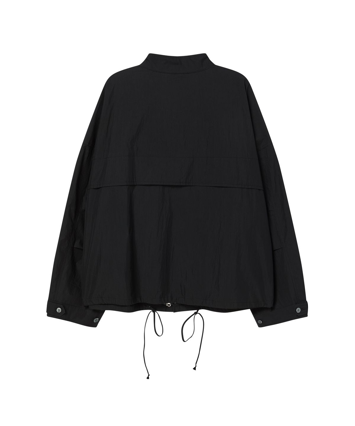 비욘드클로젯(BEYOND CLOSET) [COLLECTION LINE] 럭스 텍스쳐 라이트 페브릭 블루종 블랙