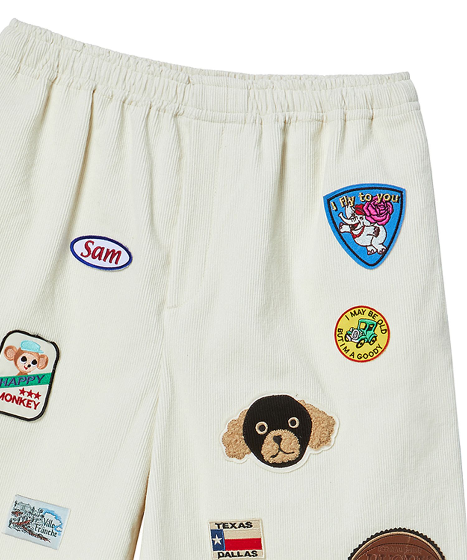 MUSINSA | BEYOND CLOSET [COLLECTION LINE] Vintage Wappen