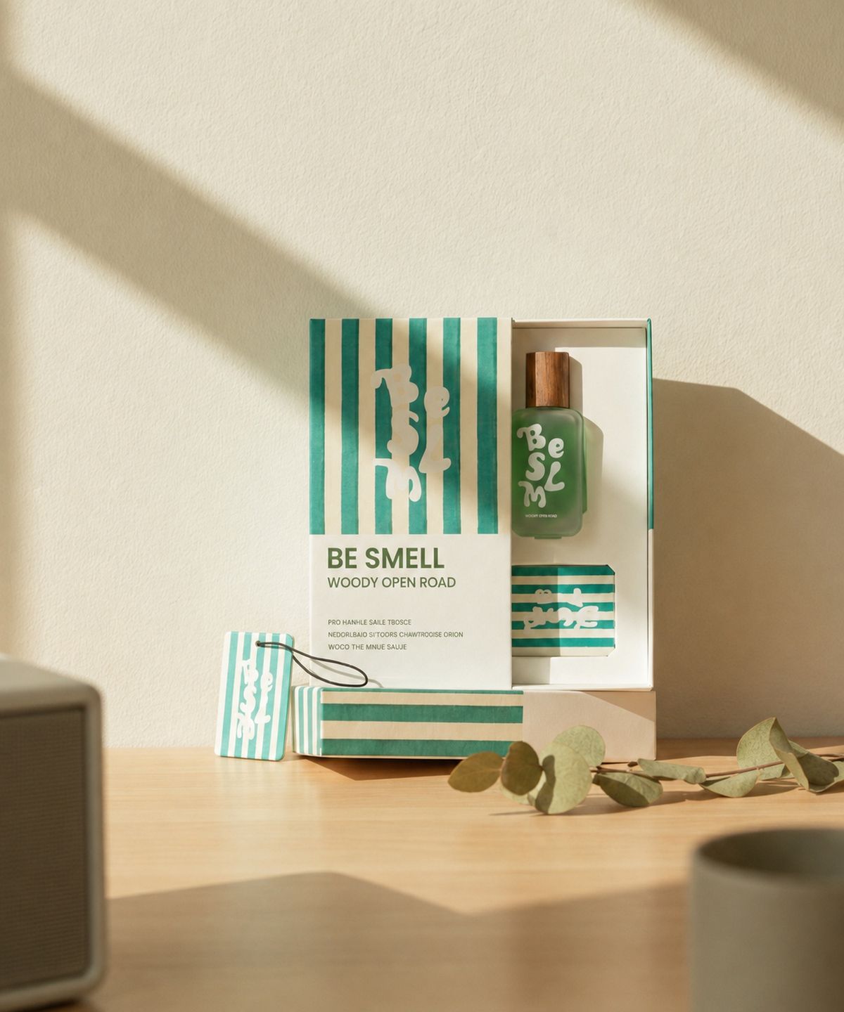 코모레비마리드(KOMOREBI MARIEDE) 공간&패브릭 방향+탈취 퍼퓸 스프레이 30ml 우디향